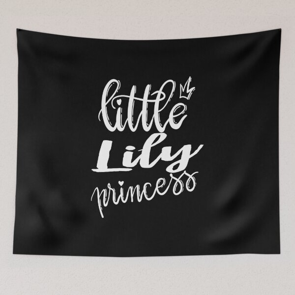 Item preview, Little Lily Princess My Name Is Lily! designed and sold by ProjectX23.