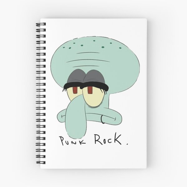 Item preview, Punk Rock Squid designed and sold by toriAlin.