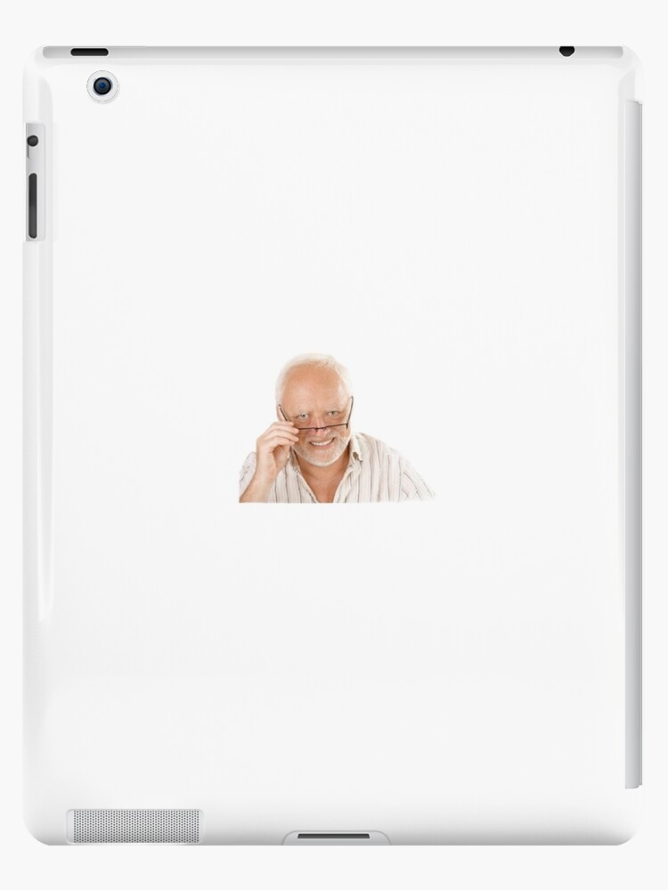 Old Man Meme Ipad Case Skin By Laurenhdson Redbubble - roblox dab ipad caseskin by jarudewoodstorm