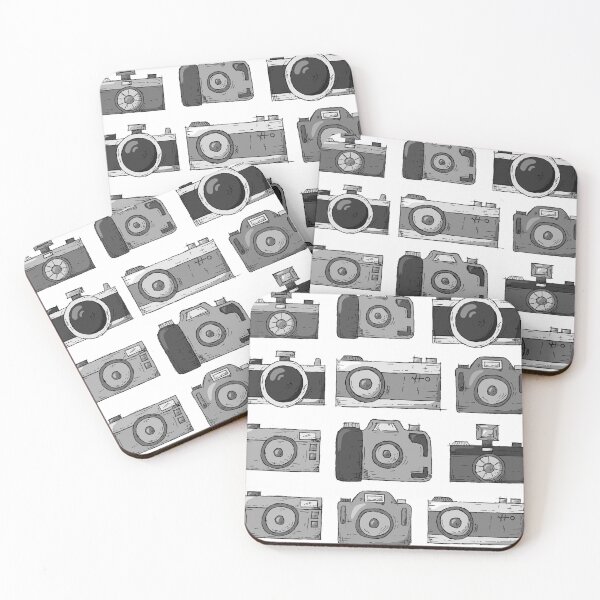 Item preview, Old Camera Photography Desing Vintage Retro designed and sold by Albaley.