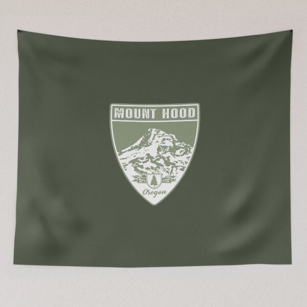 Item preview, Ski Mount Hood Oregon designed and sold by Jared Davies.