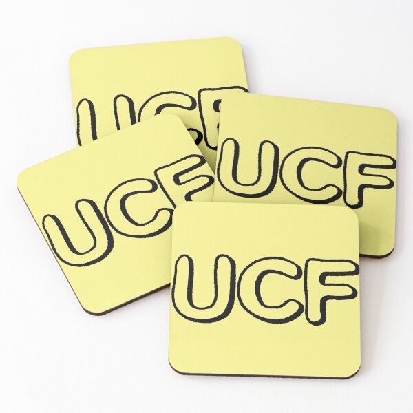 Item preview, ucf round letters designed and sold by inthenarrative.