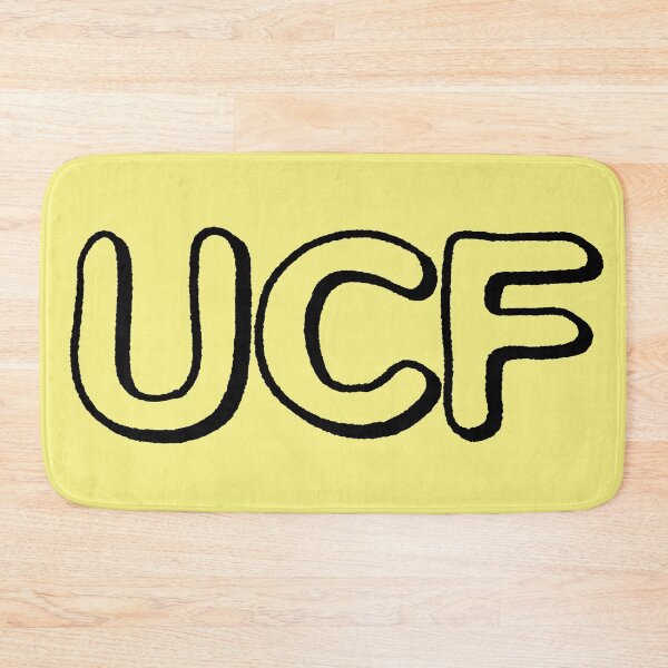 Item preview, ucf round letters designed and sold by inthenarrative.
