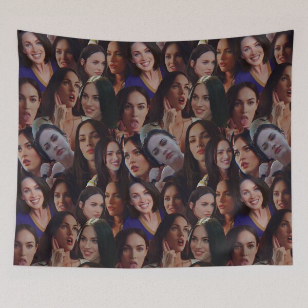 Item preview, Jennifer’s Body Collage designed and sold by juderab.