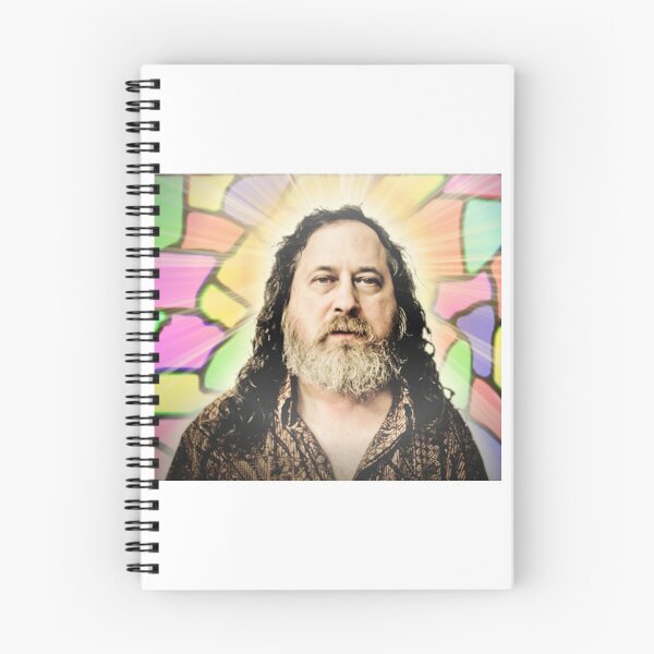 Item preview, Richard M Stallman designed and sold by Jimmy Jammy.