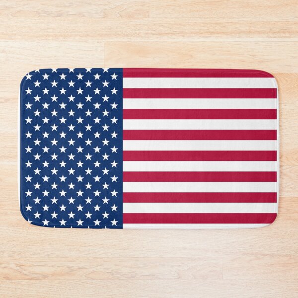 Item preview, United States Flag - USA Stars and Stripes designed and sold by Wizzles Emporium.