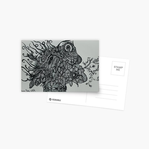 Gaia Postcard