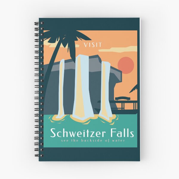 Item preview, Visit Schweitzer designed and sold by -localghost.