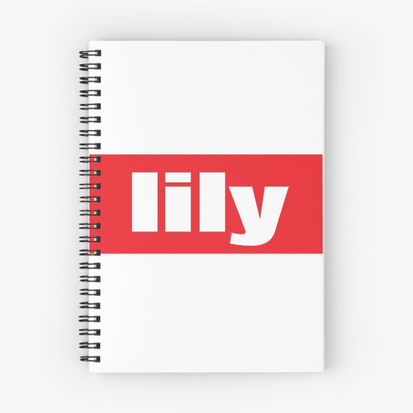 Item preview, Lily My Name Is Lily! designed and sold by ProjectX23.