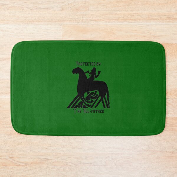 Item preview, Protected by: The All- Father designed and sold by ANightbird13.