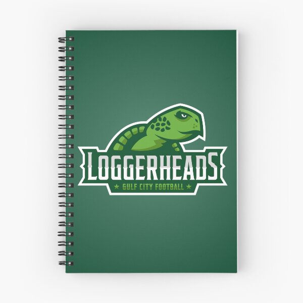 Item preview, Gulf City Loggerheads designed and sold by emberstudio.