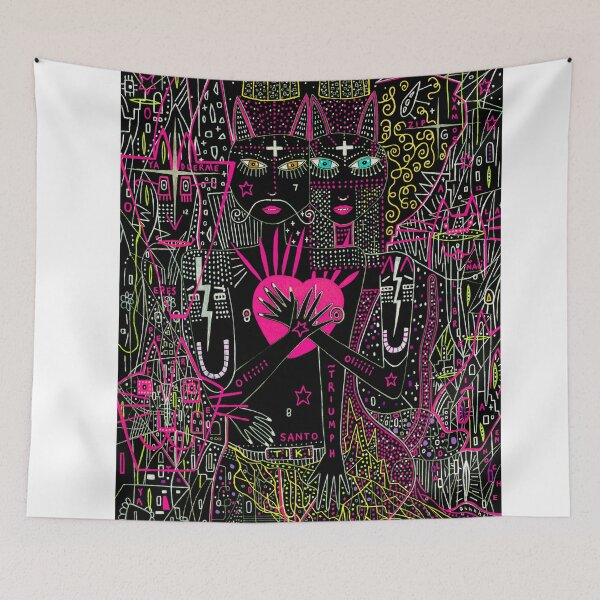 Item preview, Cat Gods designed and sold by George Vargas.