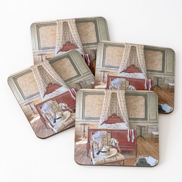 Item preview, Milday's Chamber -17th Century Manor House - Sweden designed and sold by TonyCrehan.