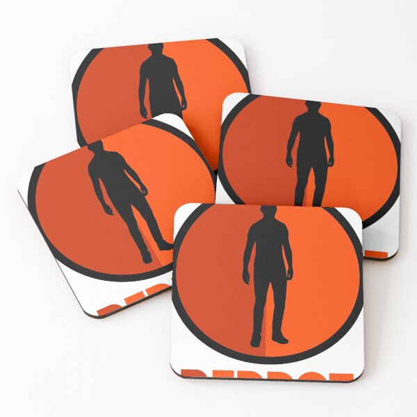 Item preview, Reddot designed and sold by Montesinferno.