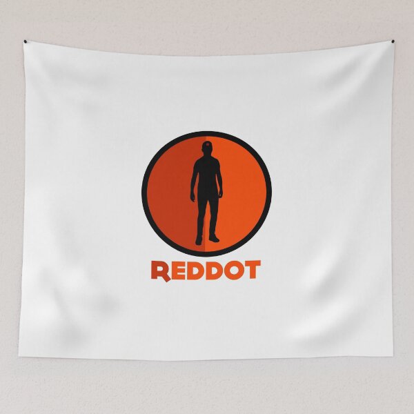 Item preview, Reddot designed and sold by Montesinferno.