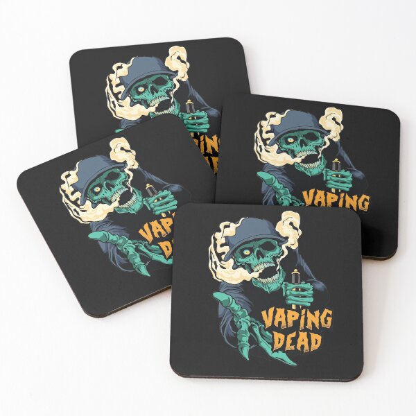 Item preview, Vaping Dead designed and sold by FaizalPeyjal.