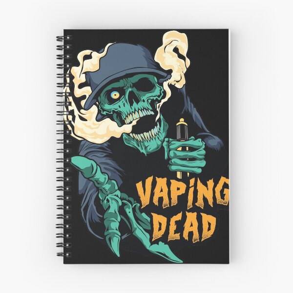 Item preview, Vaping Dead designed and sold by FaizalPeyjal.