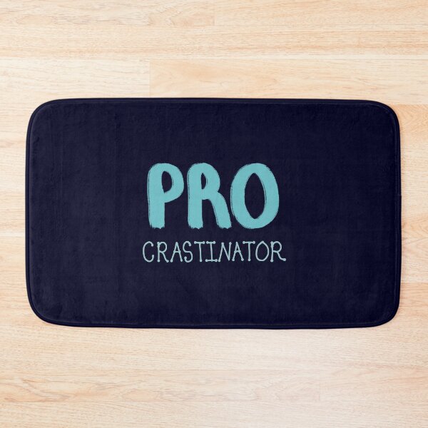 Item preview, I’m a Pro... crastinator designed and sold by EmilyAdeleArt.