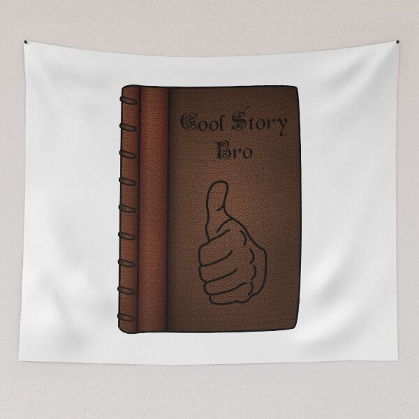 Item preview, Cool Story Book designed and sold by ajoymoon.