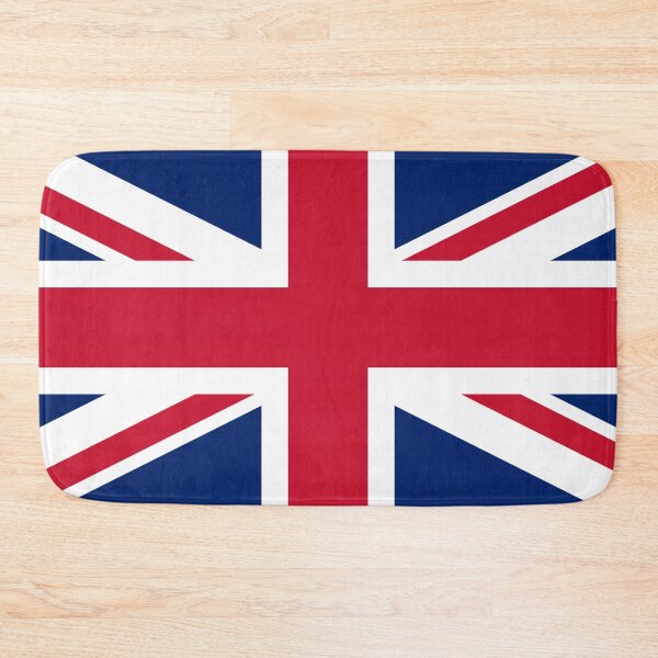 Item preview, United Kingdom Flag - Union Jack ⭐ designed and sold by Wizzles Emporium.