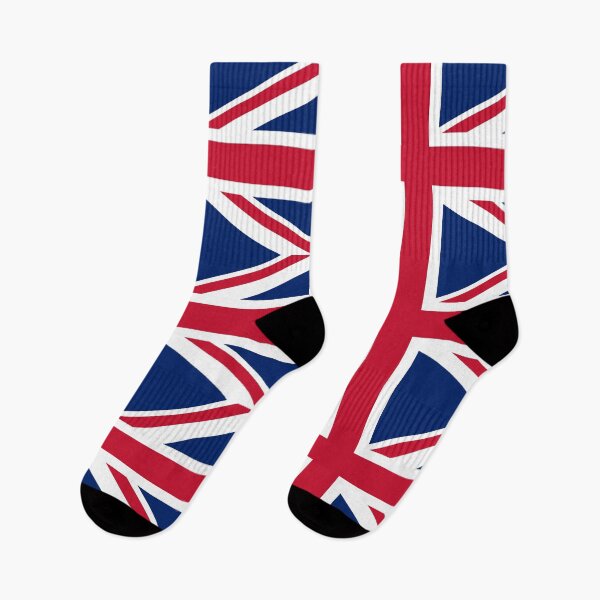 Item preview, United Kingdom Flag - Union Jack ⭐ designed and sold by Wizzles Emporium.