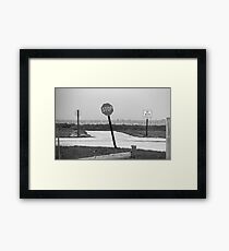 Route 66 Framed Print