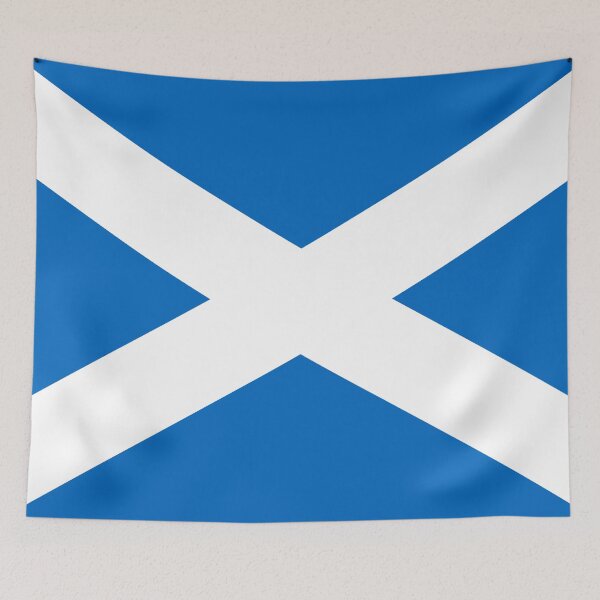 Item preview, Scottish Independence Flag designed and sold by Wizzles Emporium.