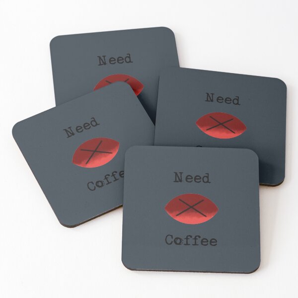 Item preview, Deadeye Coffee designed and sold by Huecoyotl.