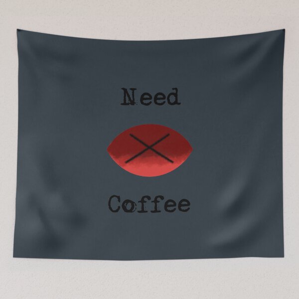 Item preview, Deadeye Coffee designed and sold by Huecoyotl.
