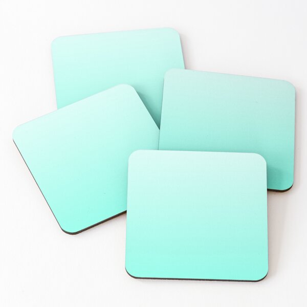 Item preview, Designer Pastels Collection - Turquoise Teal  ⭐ designed and sold by Wizzles Emporium.