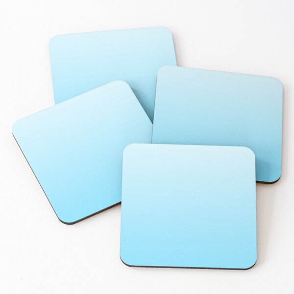Item preview, Designer Pastels Collection - Sky Blue ⭐ designed and sold by Wizzles Emporium.