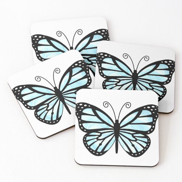 Item preview, Blue Butterfly designed and sold by dbydesign.