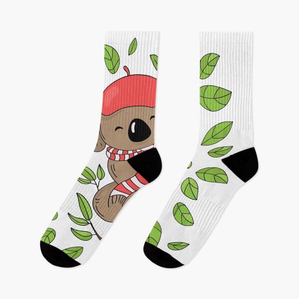 Item preview, Cute Koala on a tree designed and sold by Newfel Kessour.