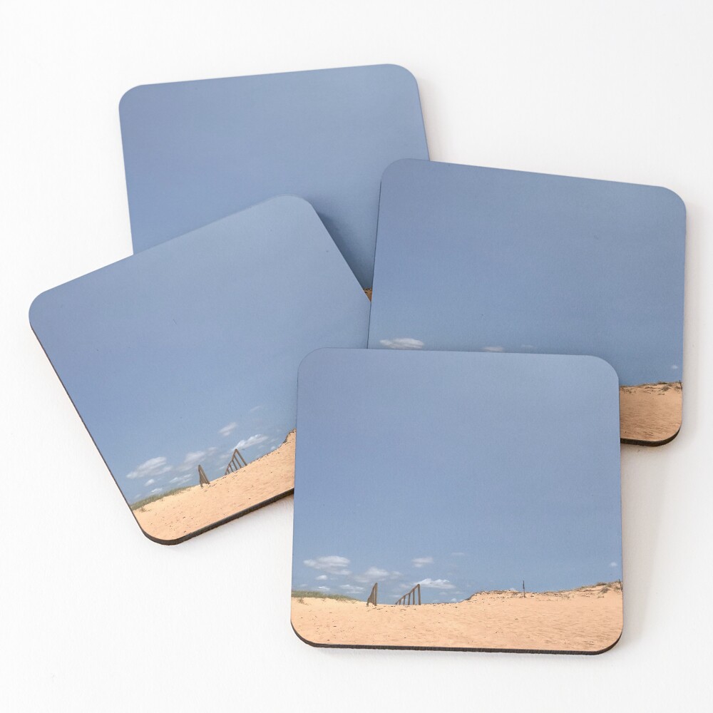 Item preview, Coasters (Set of 4) designed and sold by Screamingsun.