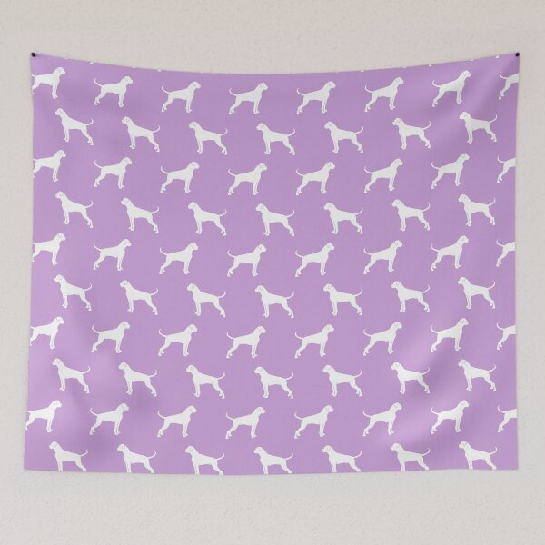 Item preview, Boxer - Boxer dogs - purple designed and sold by littlearrow.