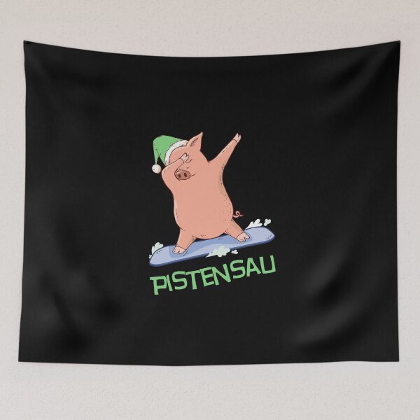 Item preview, pistensau designed and sold by Weilichesmag.