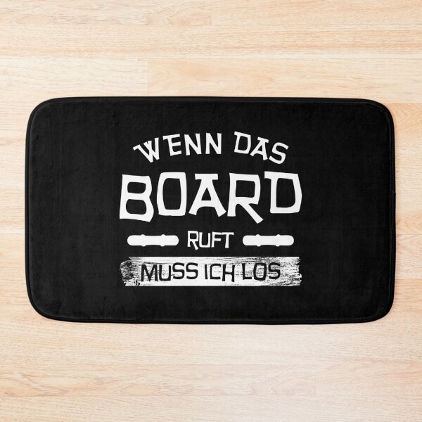 Item preview, When the board calls I have to go designed and sold by Weilichesmag.