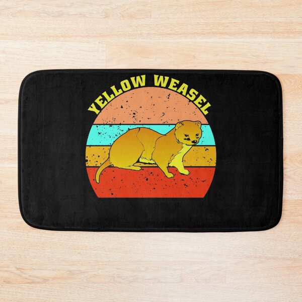Item preview, Yellow Weasel designed and sold by osamamohamad.
