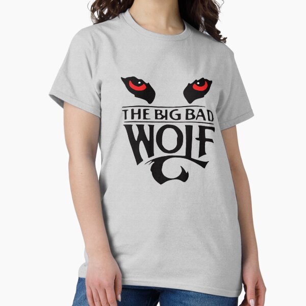 Item preview, The Big Bad Wolf designed and sold by DUSTIN Y.