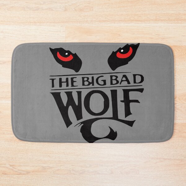 Item preview, The Big Bad Wolf designed and sold by DUSTIN Y.