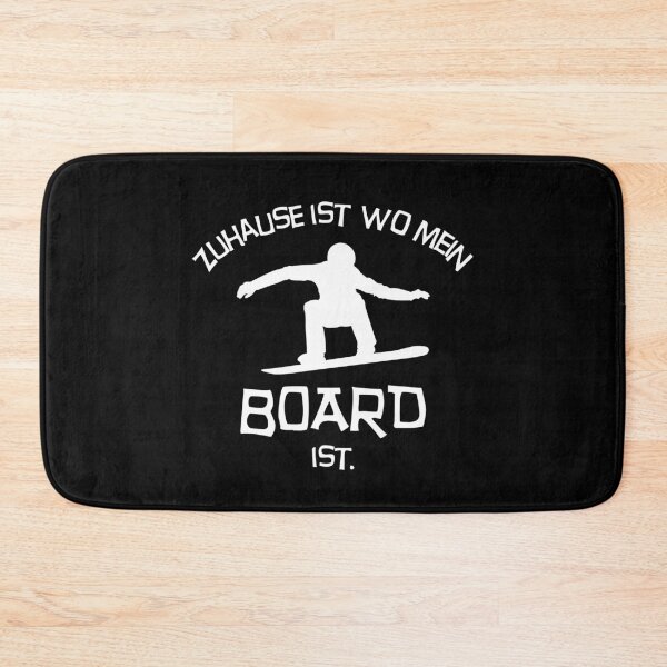 Item preview, Home is where my board is designed and sold by Weilichesmag.
