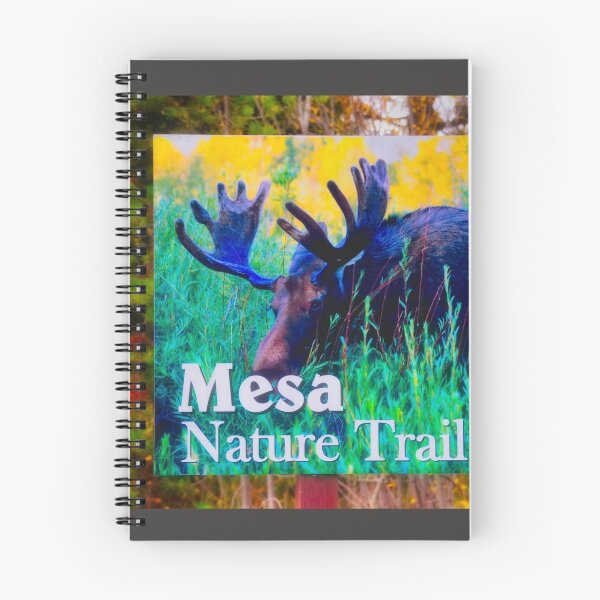 Item preview, Mesa Nature Trail designed and sold by IMAGETAKERS.