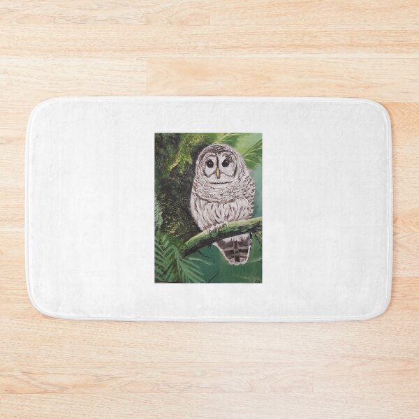 Item preview, Barred Owl designed and sold by Oregon333.