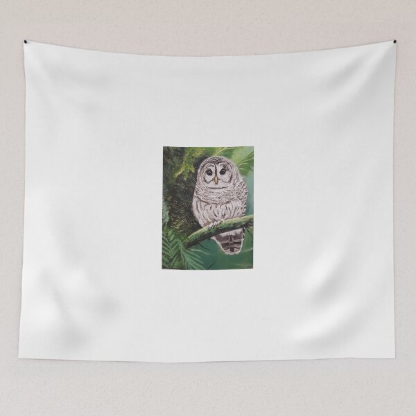 Item preview, Barred Owl designed and sold by Oregon333.