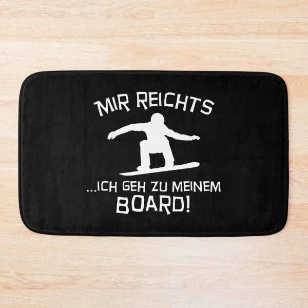 Item preview, It’s enough for me to go to my board! designed and sold by Weilichesmag.