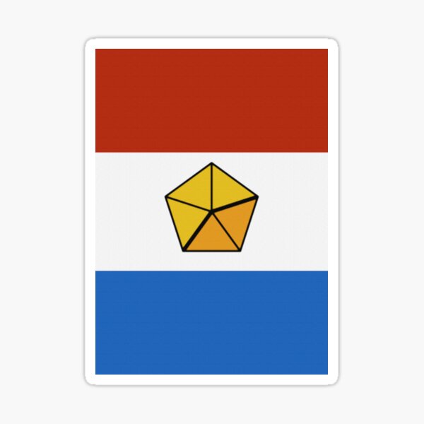 "Free Alliance Flag (Old)" Sticker for Sale by DocFox Redbubble