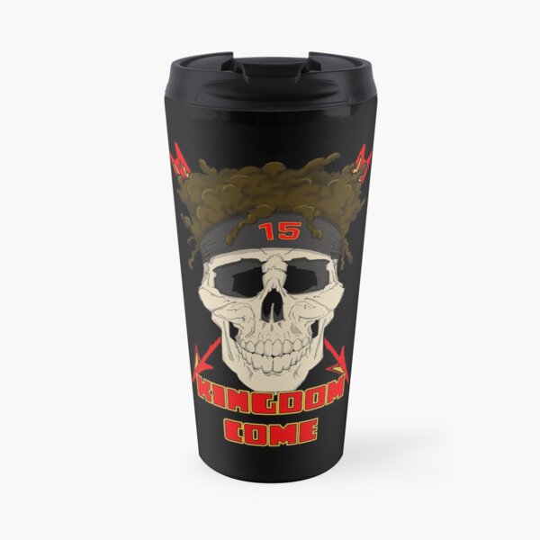Kingdom Come Travel Mug
