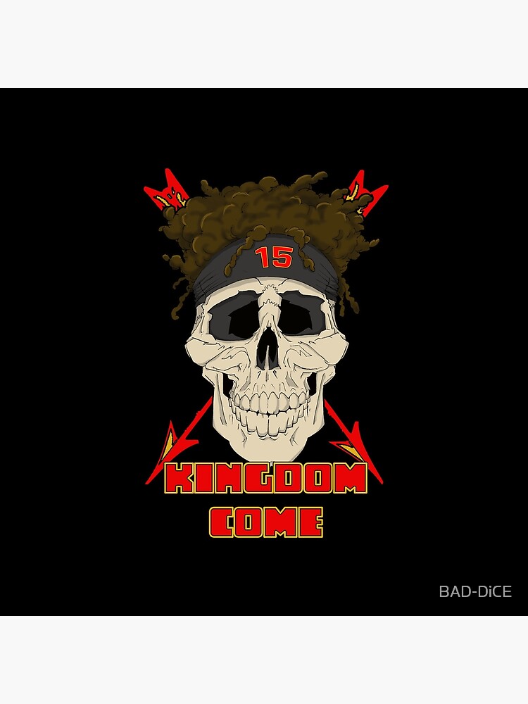 Kingdom Come by BAD-DiCE