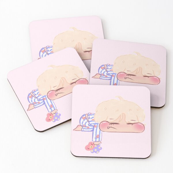 Item preview, sleepy taehyung  designed and sold by jeonjeonggay.