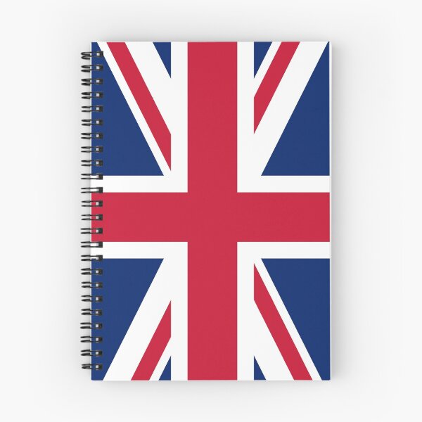 Item preview, United Kingdom Flag - Union Jack ⭐ designed and sold by Wizzles Emporium.